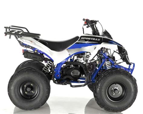 Apollo Sportrax 125cc 8 Rim Atv 121l