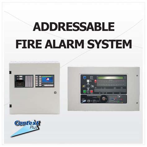 Addressable Fire Alarm System – Demco