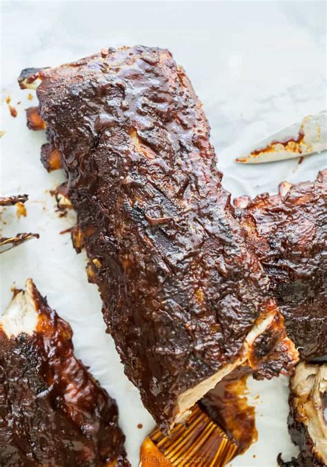 Ultimate Bbq Baby Back Ribs Recipe Oven Grill Baby Back Ribs