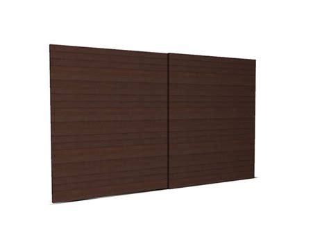 The Sims Resource Garage Doors Modern Wood Sims 4 Kitchen Sims 4