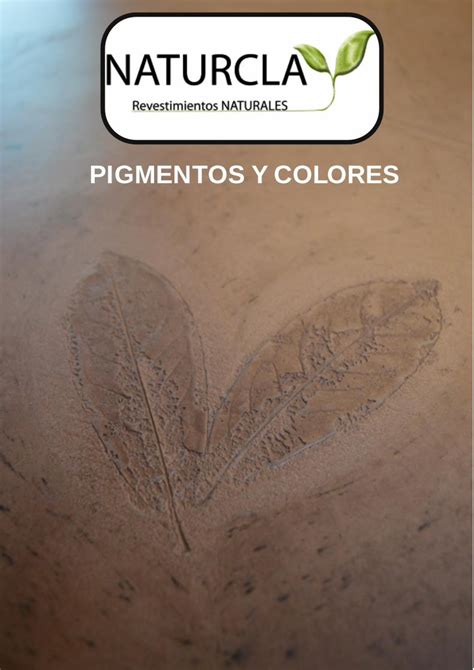 PDF PIGMENTOS Y COLORES DOKUMEN TIPS