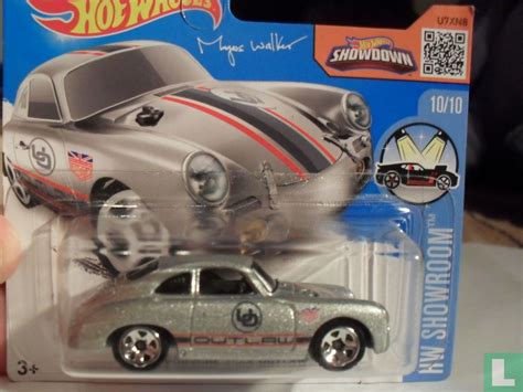Porsche 356A Outlaw 120 250 2016 Hot Wheels LastDodo