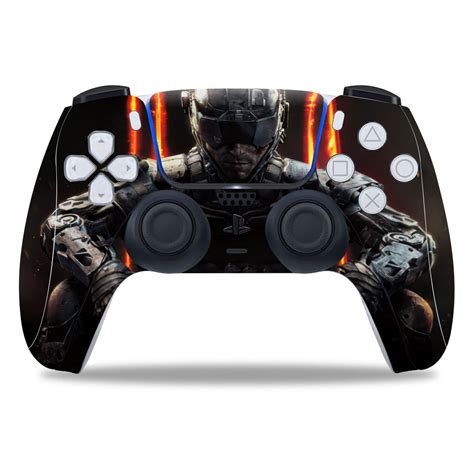 Call Of Duty Cod Premium Skin For Ps5 Dualsense Wireless Controller