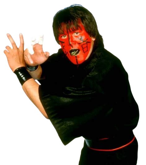 Wcw The Great Muta By Randystorm On Deviantart