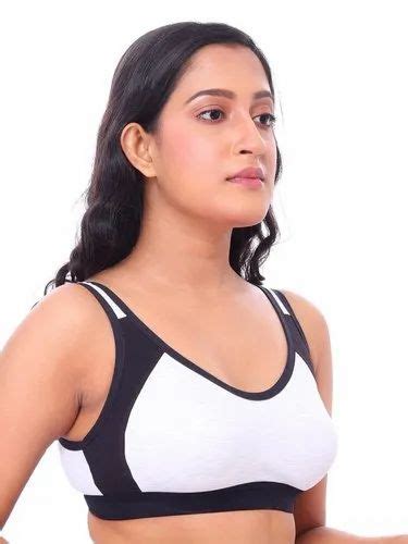 Amar Deep Gangi Cotton Sports Bra For Inner Wear Size 30 40 Rs 66