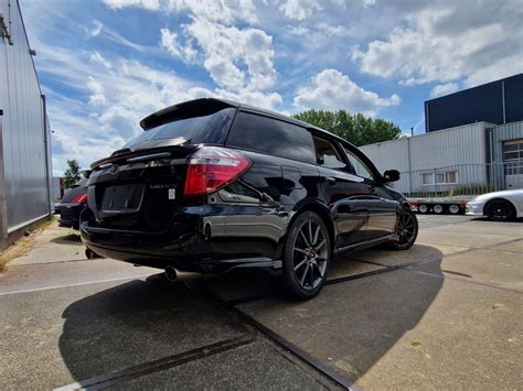 Subaru Legacy Gt Spec B Fdt Sportscars B V Quality Imports