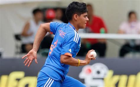 Most Expensive Uncapped Indian Player Kashvee Gautam Ruled Out Of Wpl