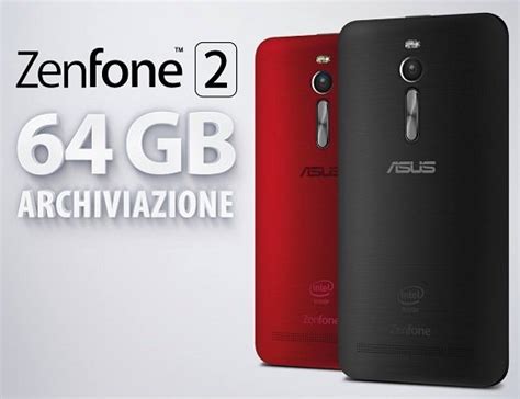 Asus Zenfone Da Gb Disponibile All Acquisto In Italia