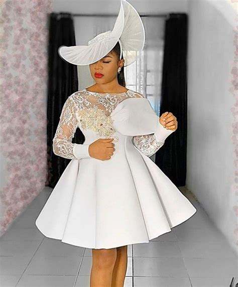 Party Dress Long Sleeve White Dress Party White Party Classy Wedding