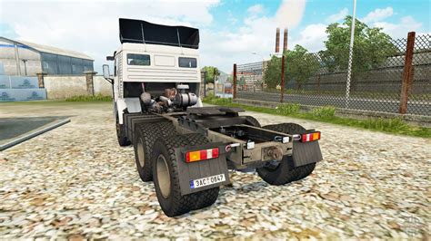 KamAZ 5410 Para Euro Truck Simulator 2