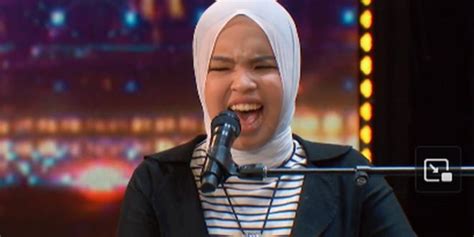 Americas Got Talent Putri Ariani Asal Indonesia Bikin Juri Dan