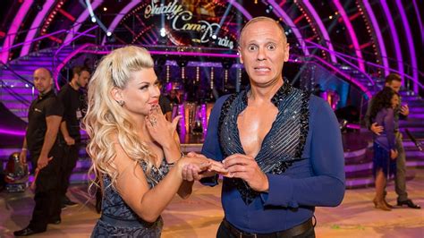 Strictly Come Dancing 2016 Judge Rinder Voted Off After Dance Off With