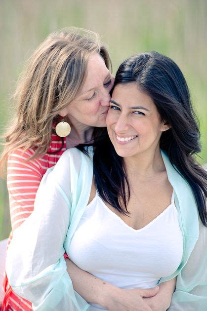 Lesbian Engagement Photoshoot