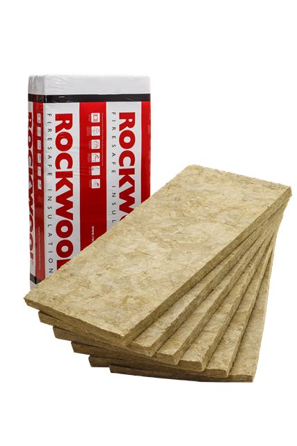 Rockwool® Thermalrock United G I Products Sdn Bhd