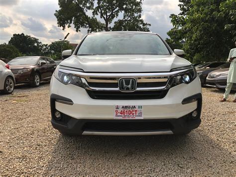 Noor Cars On Twitter Foreign Used Honda Pilot Fullest Option