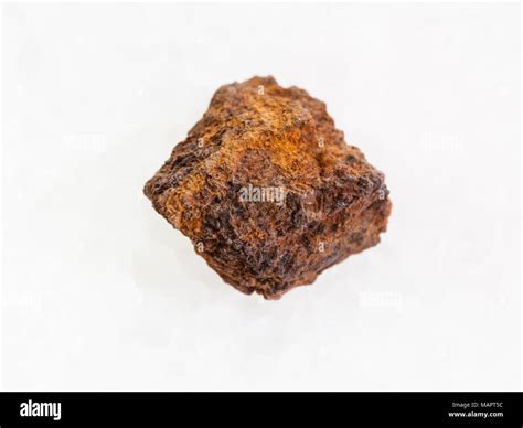 Limonite Mineral Rock Sample Hi Res Stock Photography And Images Alamy