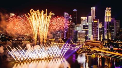 Countdown To 2024 With Dazzling New Years Eve Fireworks At These Spots