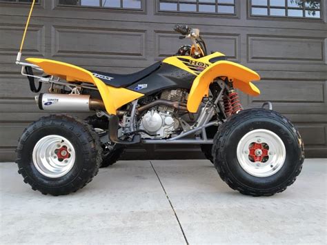 Honda Trx Motorcycles For Sale