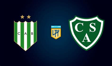 Banfield Vs Sarmiento Por La Liga Profesional D A Horario Y C Mo