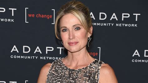 Amy Robach Says She Lost Most Of Her ‘worldly Possessions In Her