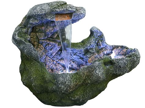 ROCK POND 64CM WATER FEATURE - Paramount Browns', Adelaide