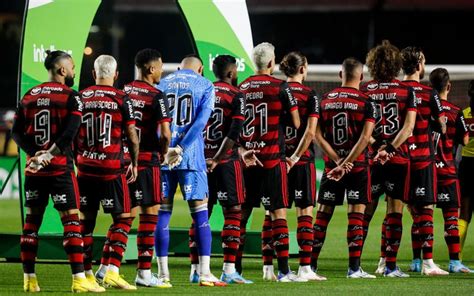 Flamengo Multado Pelo Stjd Por Uso De Sinalizadores Em Semi Da Copa