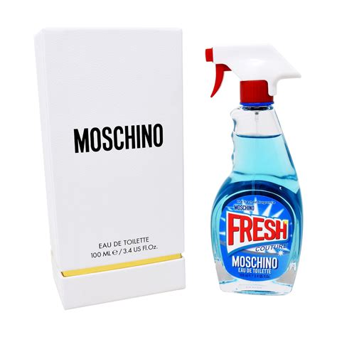 Moschino Fresh Couture Ml Edt Spray Coppel