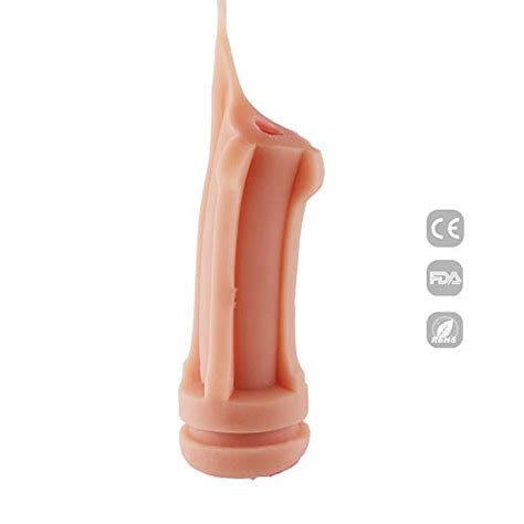 Cyberskin H Vulcan Shower Stroker Realistic Ass Masturbator