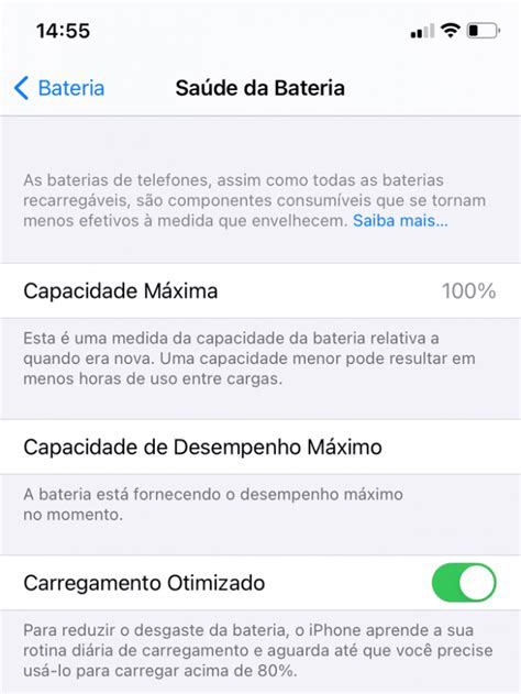 Como Saber A Sa De Da Bateria Do Seu Iphone Critical Hits