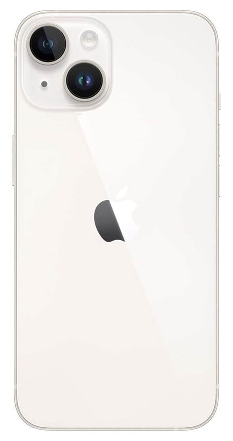 Apple iPhone 14 128GB - Starlight | Cricket Wireless