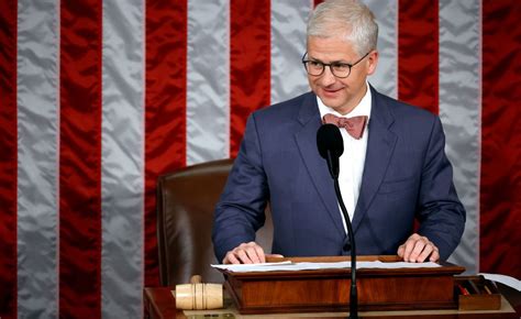 Democrats Warm To Making Patrick Mchenry Temporary Speaker Time