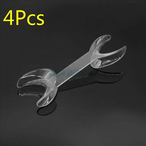 Dental Lab Pcs Large Cheek Lip Retractor Openers Double Headed T Shape