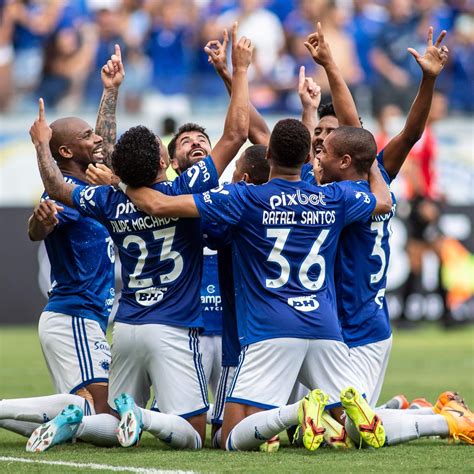 Athletic X Cruzeiro Como Aconteceu Resultado Destaques E Rea O