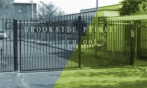 Brookside Primary School Case Study | Primary School Gates