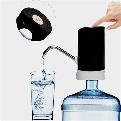 Distributeur D Eau Lectrique Universel Portable Sans Fil Universel