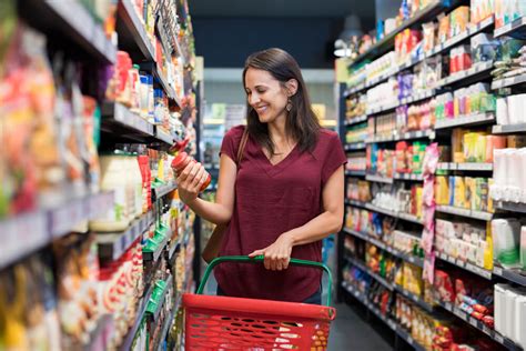 Projeto Olho Na Lupa Explica Rotulagem De Alimentos