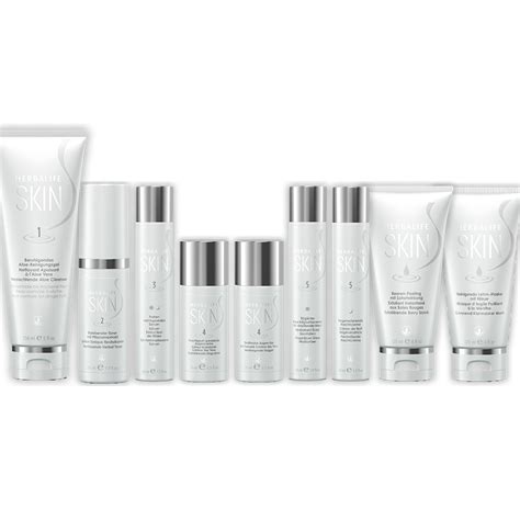 Herbalife Skin Ultimate Product Pack for Normal to Dry Skin ...