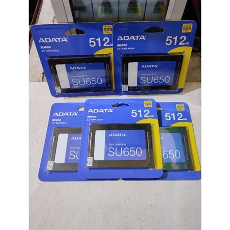 jual ssd adata gb garansi resmi   shopee indonesia