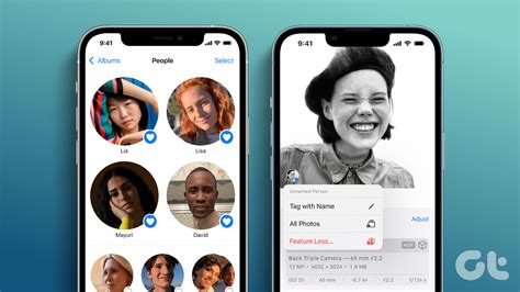 How To Use The People Feature In The Iphone Photos App Guiding Tech