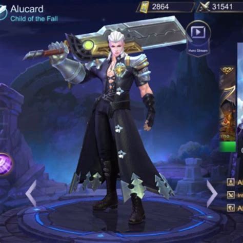 Mobile Legends Best Alucard Skins Revealed All Alucard