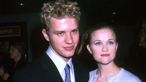 Ryan Phillippe Shares Hot Throwback Photo With Ex Reese Witherspoon