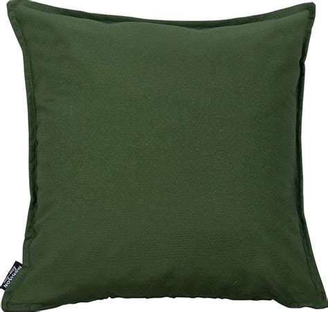 Madison Sierkussen X Groen Olivine Recycled Bol