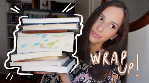 Cosa Ho Letto A Settembre Wrap Up 📚 Youtube