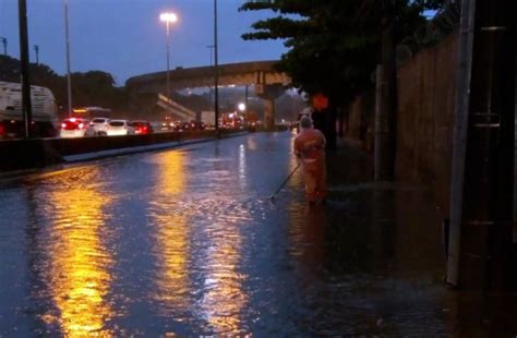 Rio Volta Ao Est Gio De Mobiliza O Ap S Forte Chuva Rio De Janeiro