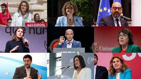 Elecciones Europeas 2024 Resumen Del Inicio De Campaña