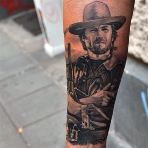 30 Western Simple Cowboy Tattoos AntimoMariluz