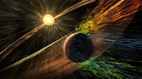 El Increíble Plan De La Nasa Para Transformar A Marte En Un Planeta Habitable Para Los Seres