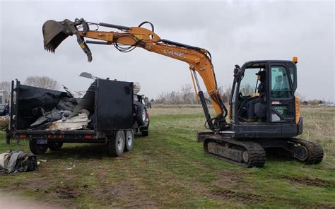 Mini Excavators | TLC Services