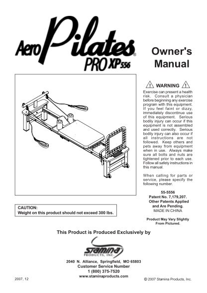 Pilates Reformer Workout Chart Pdf EOUA Blog