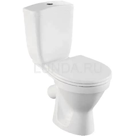 Унитаз напольный Norm Blanc Duroplast, с ободком, Vitra купить от 37661 ...